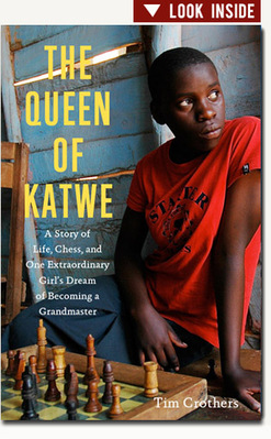 The Queen of Katwe - by Tim Crothers