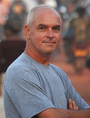 author Tim Crothers
